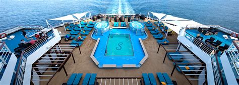 Exploring the Carnival Serenity Deck with Medicaid: A Guide for Seniors